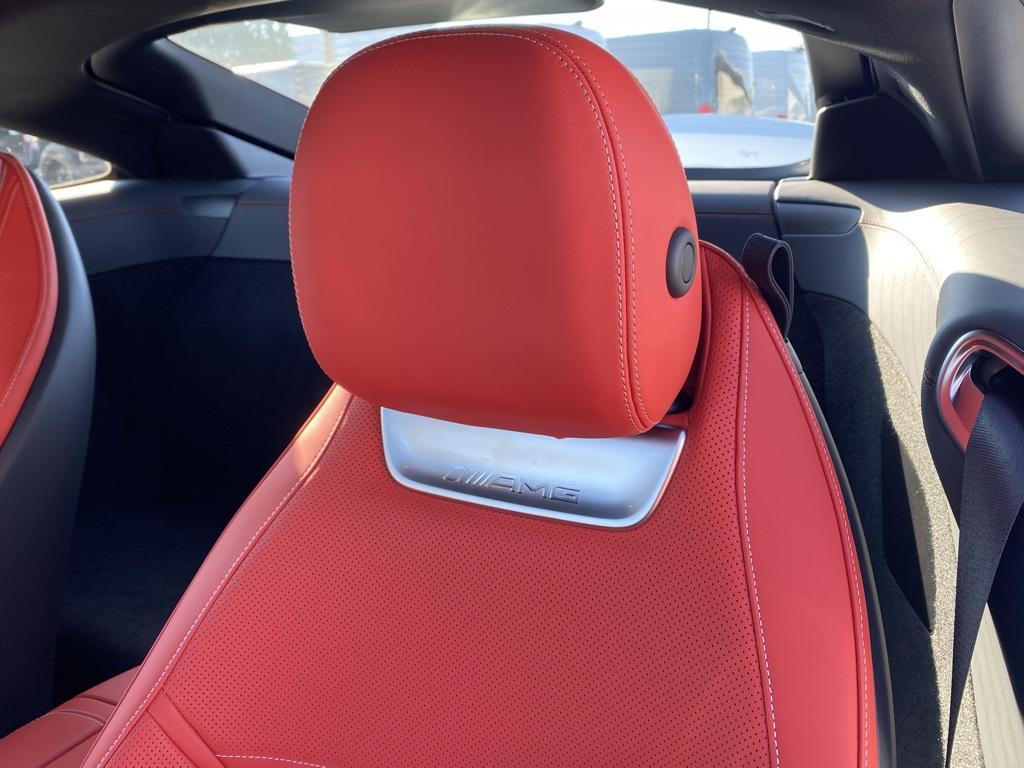 new 2025 Mercedes-Benz AMG GT 55 car, priced at $152,330