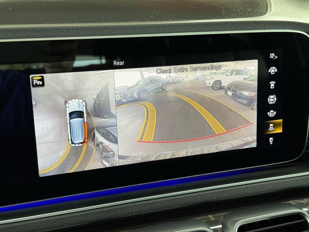used 2021 Mercedes-Benz GLE 350 car, priced at $41,998