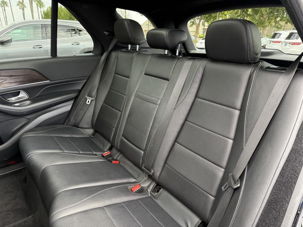used 2021 Mercedes-Benz GLE 350 car, priced at $41,998