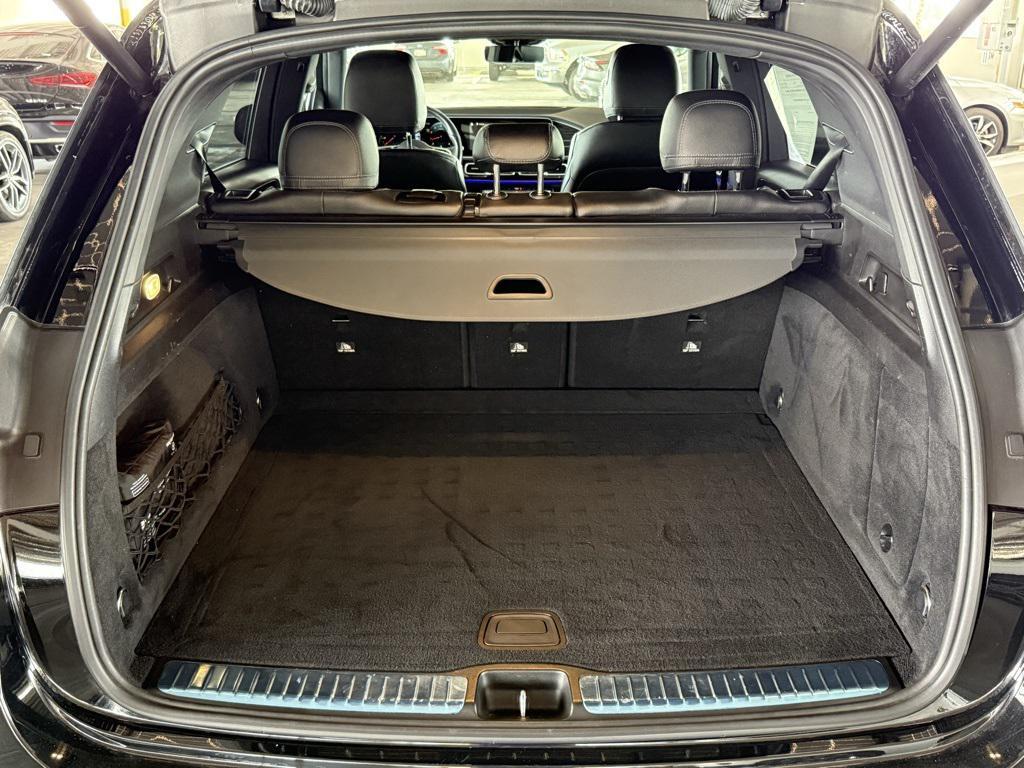 used 2021 Mercedes-Benz GLE 350 car, priced at $41,998