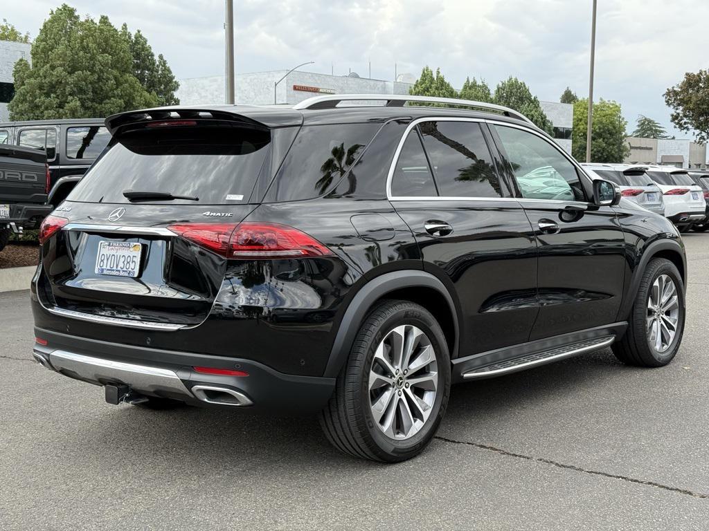 used 2021 Mercedes-Benz GLE 350 car, priced at $41,998