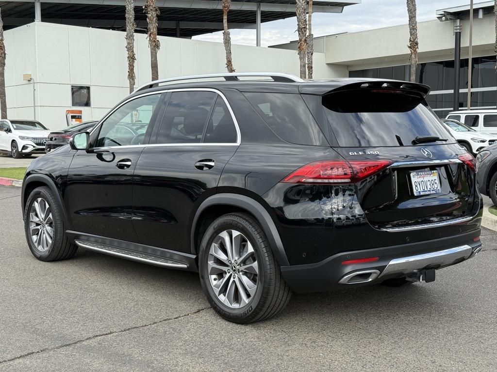 used 2021 Mercedes-Benz GLE 350 car, priced at $41,998