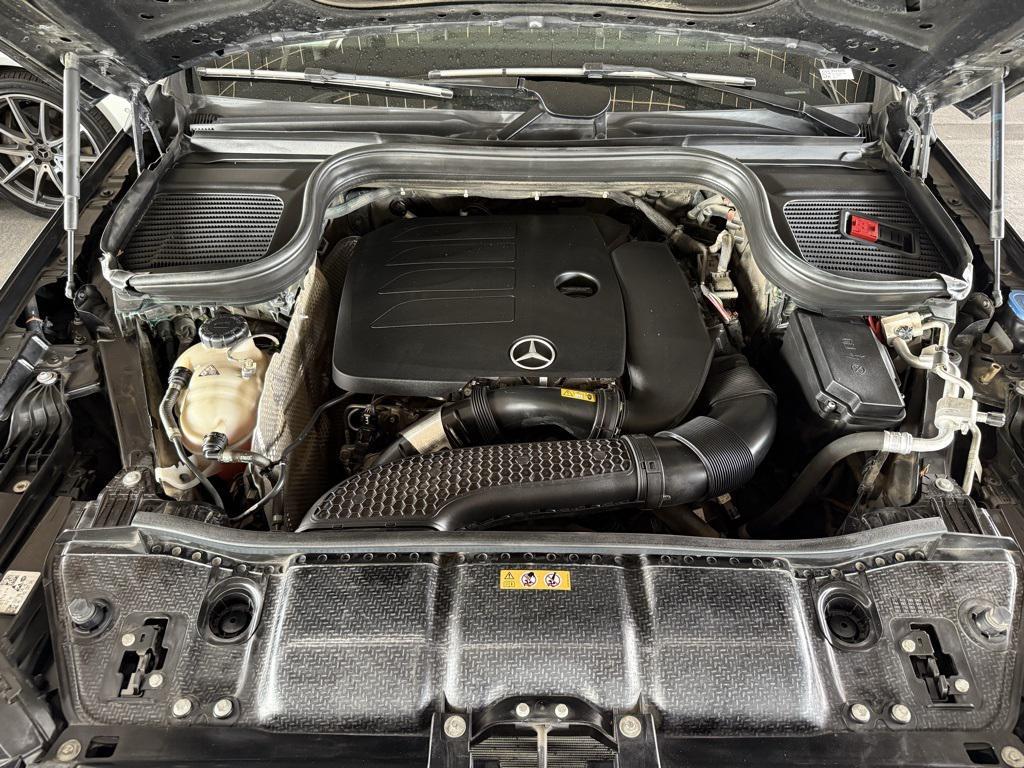 used 2021 Mercedes-Benz GLE 350 car, priced at $41,998