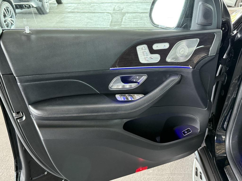 used 2021 Mercedes-Benz GLE 350 car, priced at $41,998