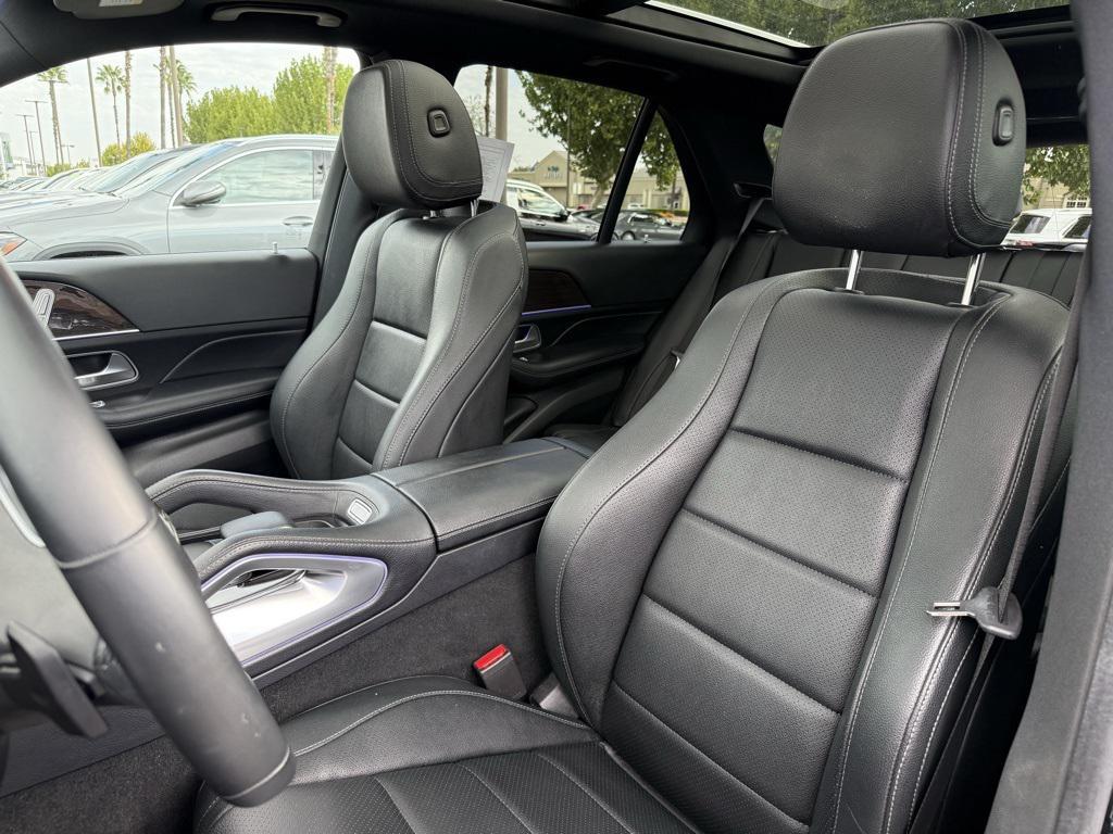 used 2021 Mercedes-Benz GLE 350 car, priced at $41,998