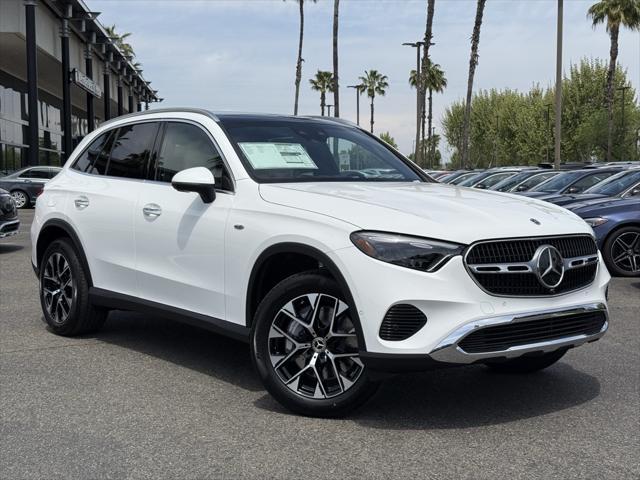 new 2025 Mercedes-Benz GLC 350e car, priced at $70,820