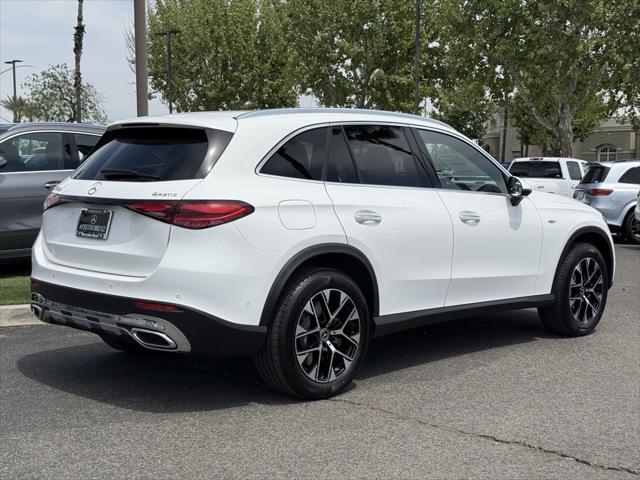new 2025 Mercedes-Benz GLC 350e car, priced at $70,820