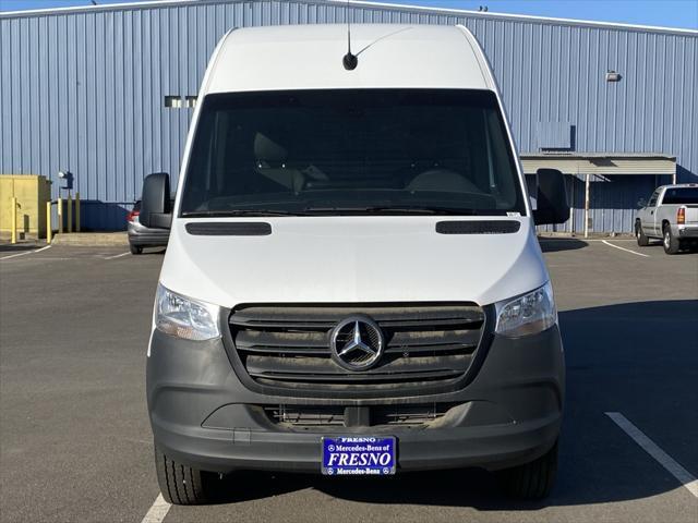 new 2024 Mercedes-Benz Sprinter 2500 car, priced at $62,827