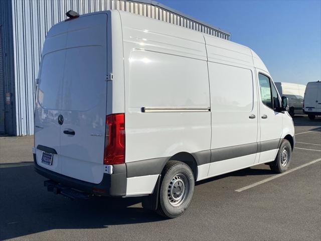 new 2024 Mercedes-Benz Sprinter 2500 car, priced at $62,827