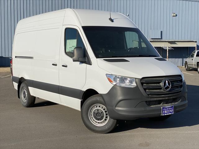 new 2024 Mercedes-Benz Sprinter 2500 car, priced at $62,827