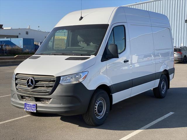 new 2024 Mercedes-Benz Sprinter 2500 car, priced at $62,827