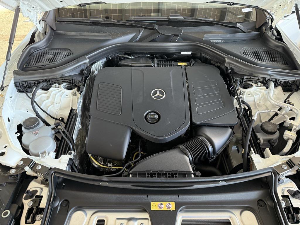 new 2026 Mercedes-Benz GLC 300 car, priced at $53,050