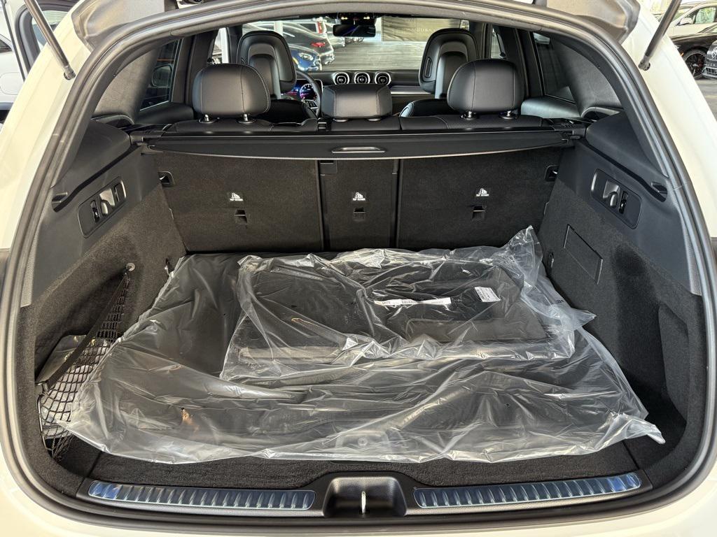 new 2026 Mercedes-Benz GLC 300 car, priced at $53,050