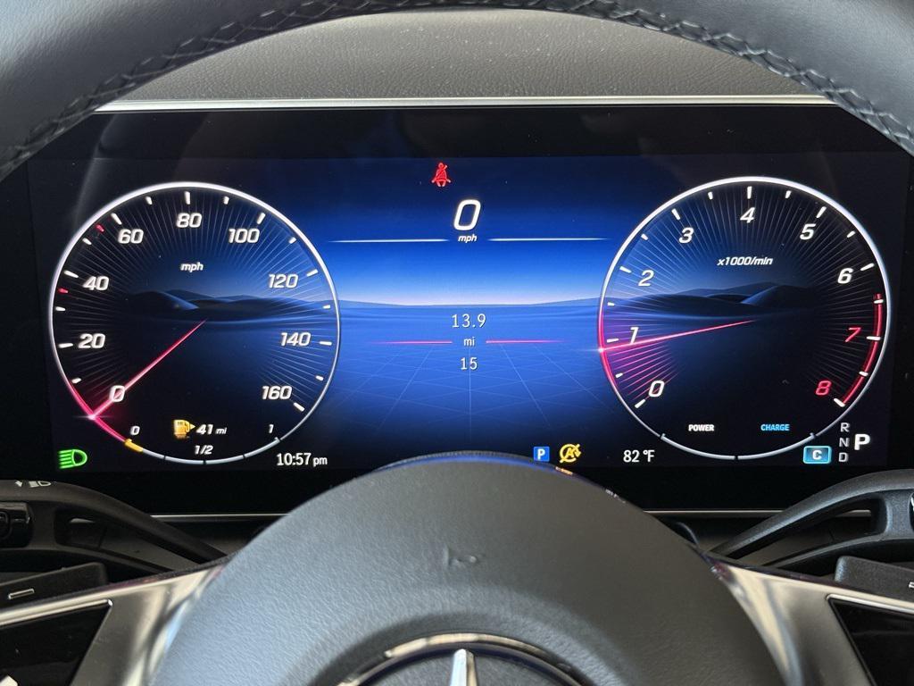 new 2026 Mercedes-Benz GLC 300 car, priced at $53,050