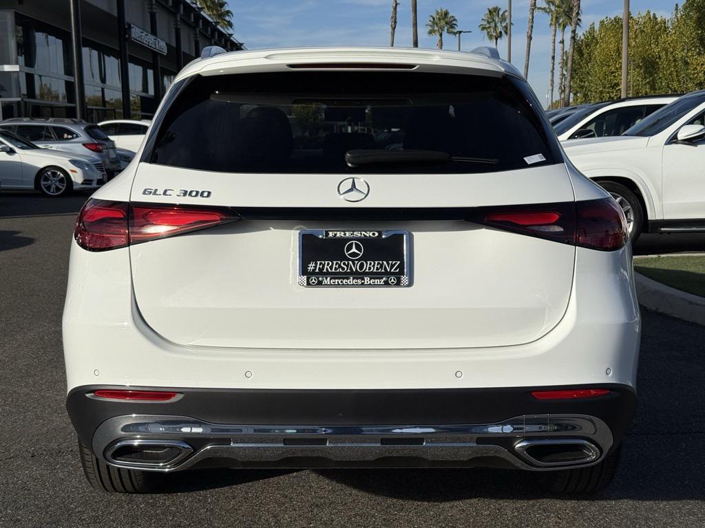 new 2026 Mercedes-Benz GLC 300 car, priced at $53,050