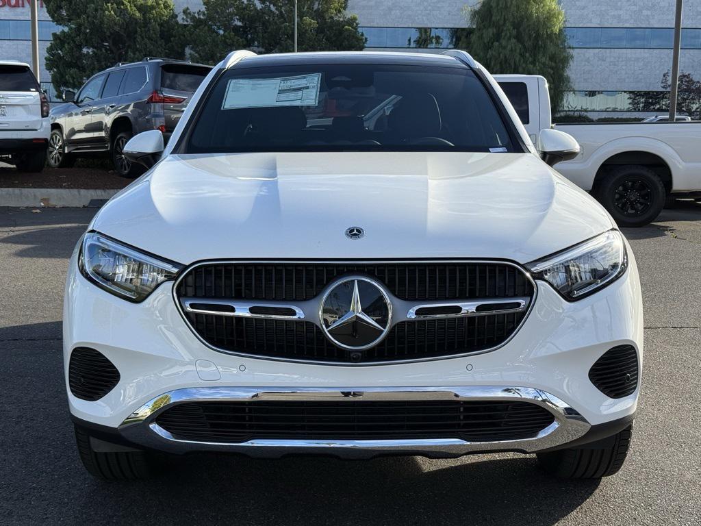 new 2026 Mercedes-Benz GLC 300 car, priced at $53,050