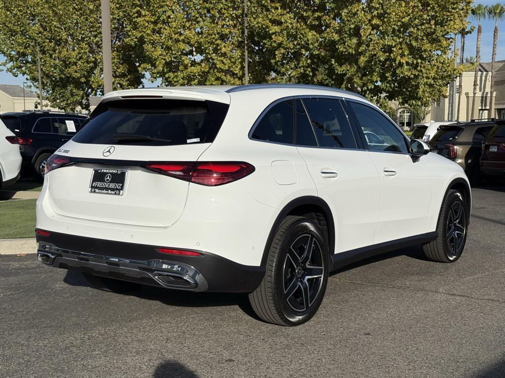 new 2026 Mercedes-Benz GLC 300 car, priced at $53,050