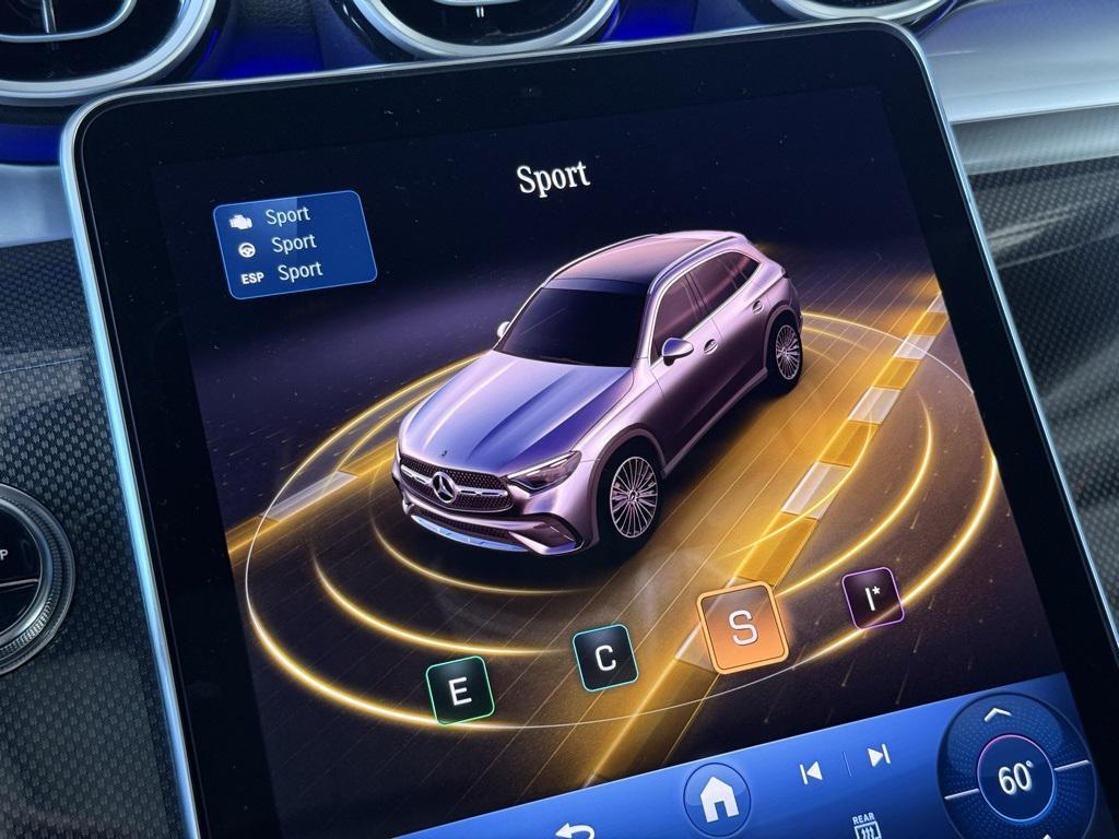 new 2026 Mercedes-Benz GLC 300 car, priced at $53,050