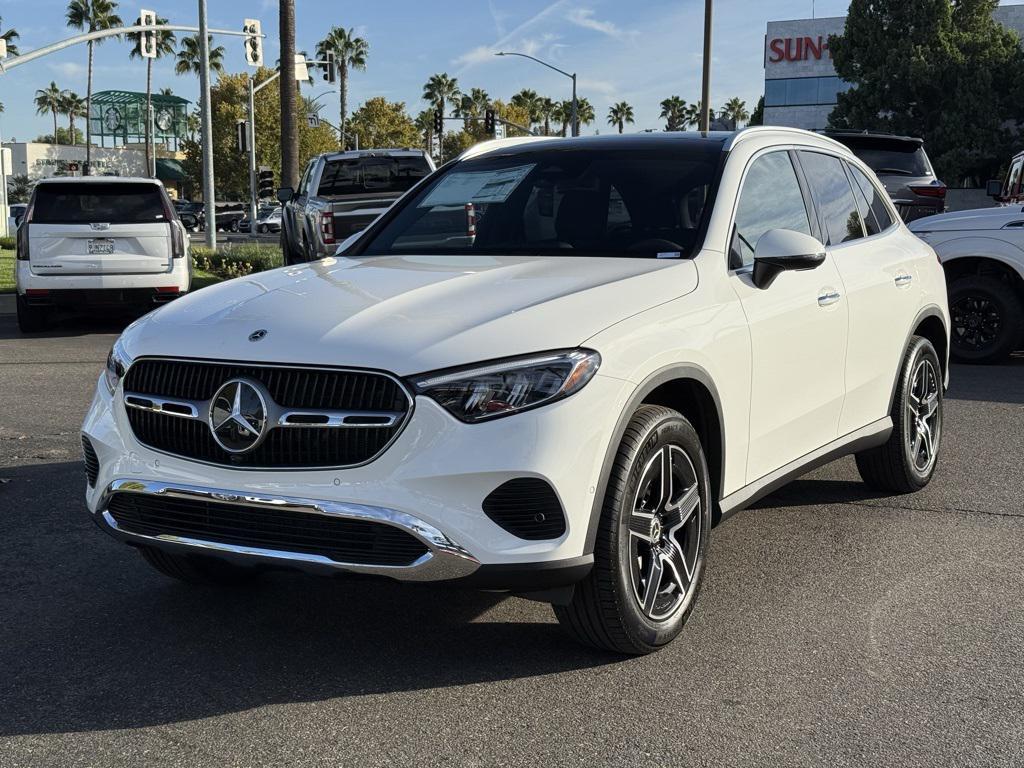 new 2026 Mercedes-Benz GLC 300 car, priced at $53,050