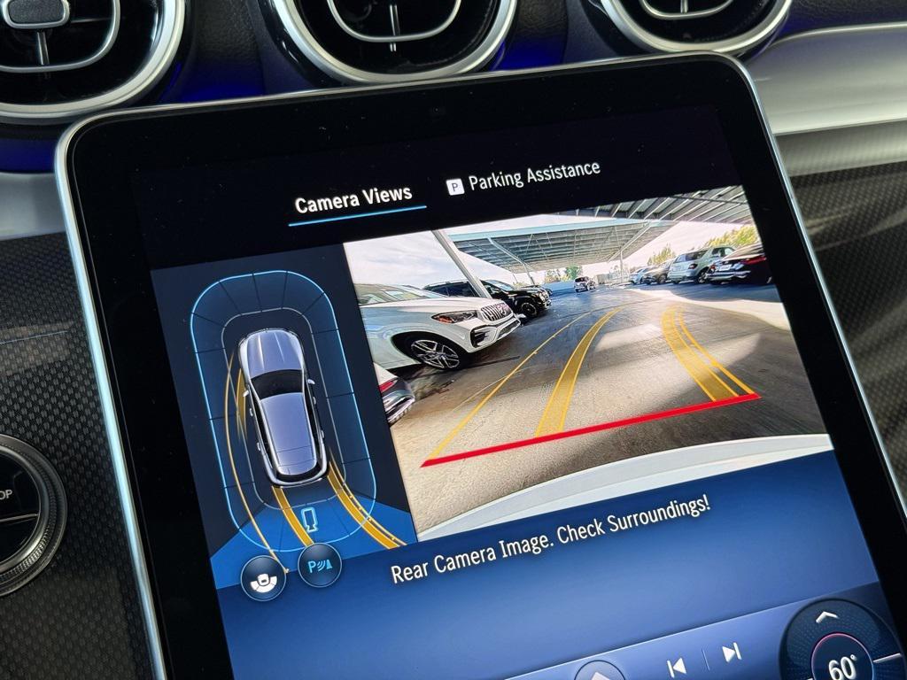 new 2026 Mercedes-Benz GLC 300 car, priced at $53,050