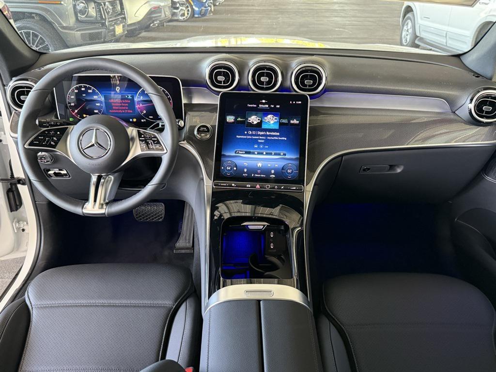 new 2026 Mercedes-Benz GLC 300 car, priced at $53,050