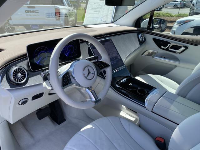 used 2023 Mercedes-Benz EQE 350 car, priced at $50,995