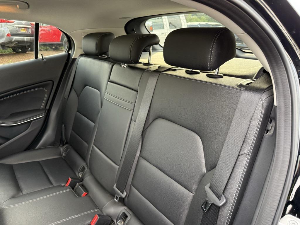 used 2015 Mercedes-Benz GLA-Class car, priced at $14,000