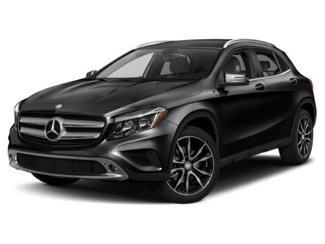 used 2015 Mercedes-Benz GLA-Class car, priced at $15,999