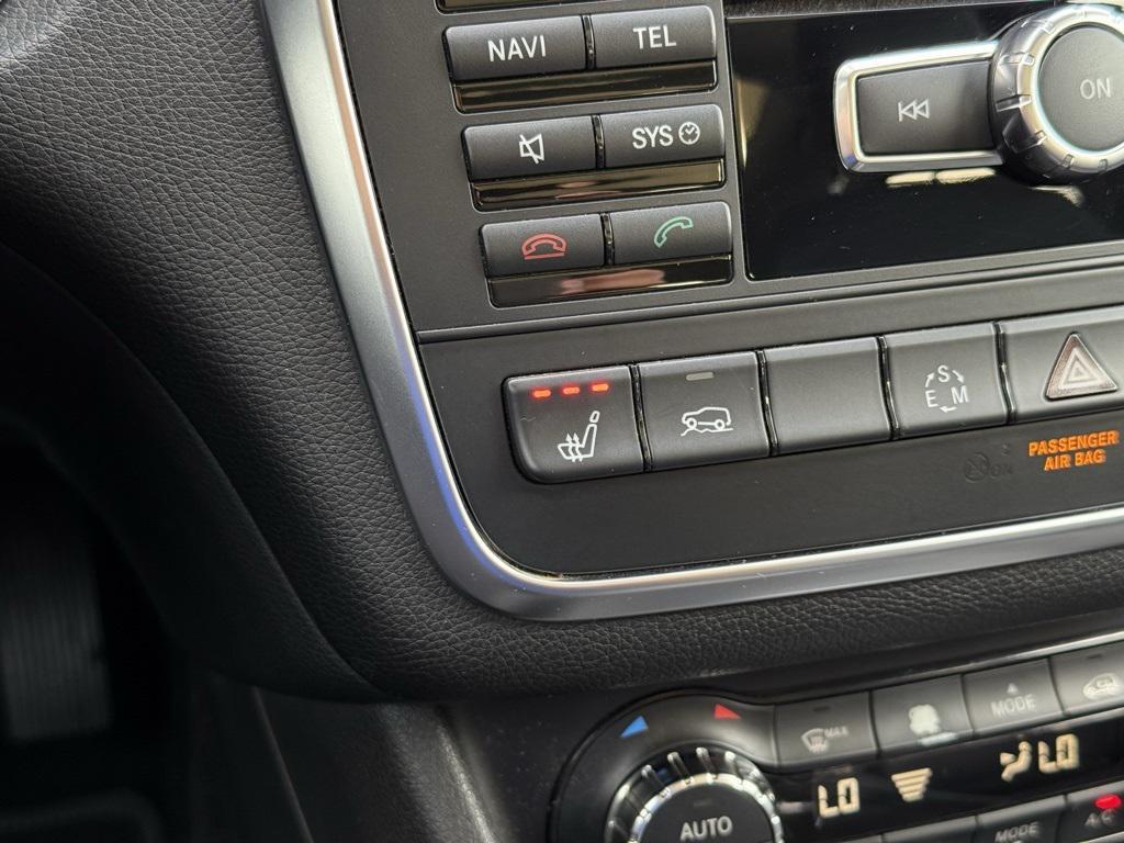 used 2015 Mercedes-Benz GLA-Class car, priced at $14,000