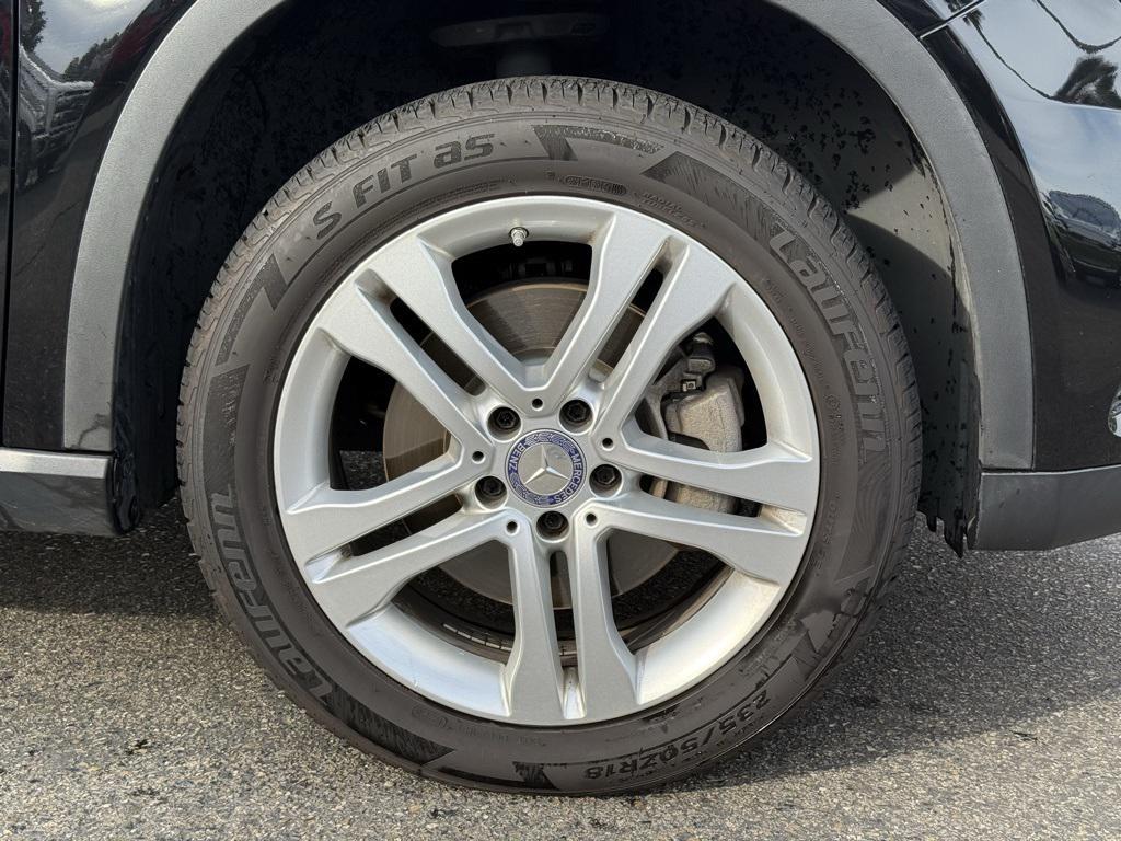 used 2015 Mercedes-Benz GLA-Class car, priced at $14,000