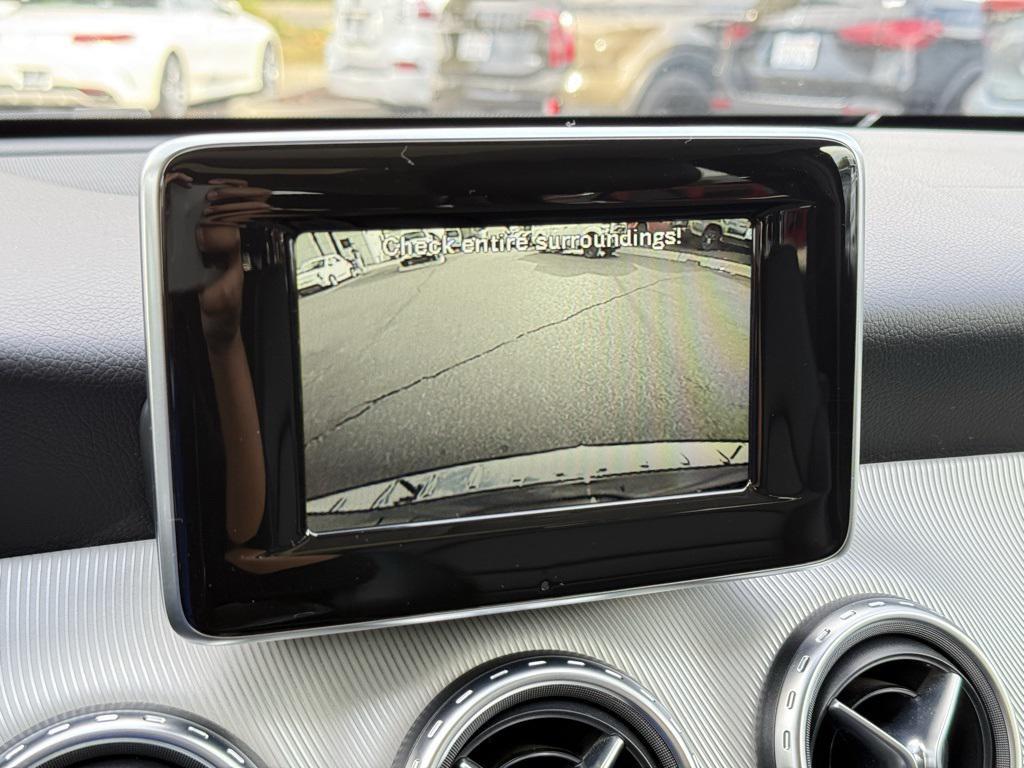 used 2015 Mercedes-Benz GLA-Class car, priced at $14,000