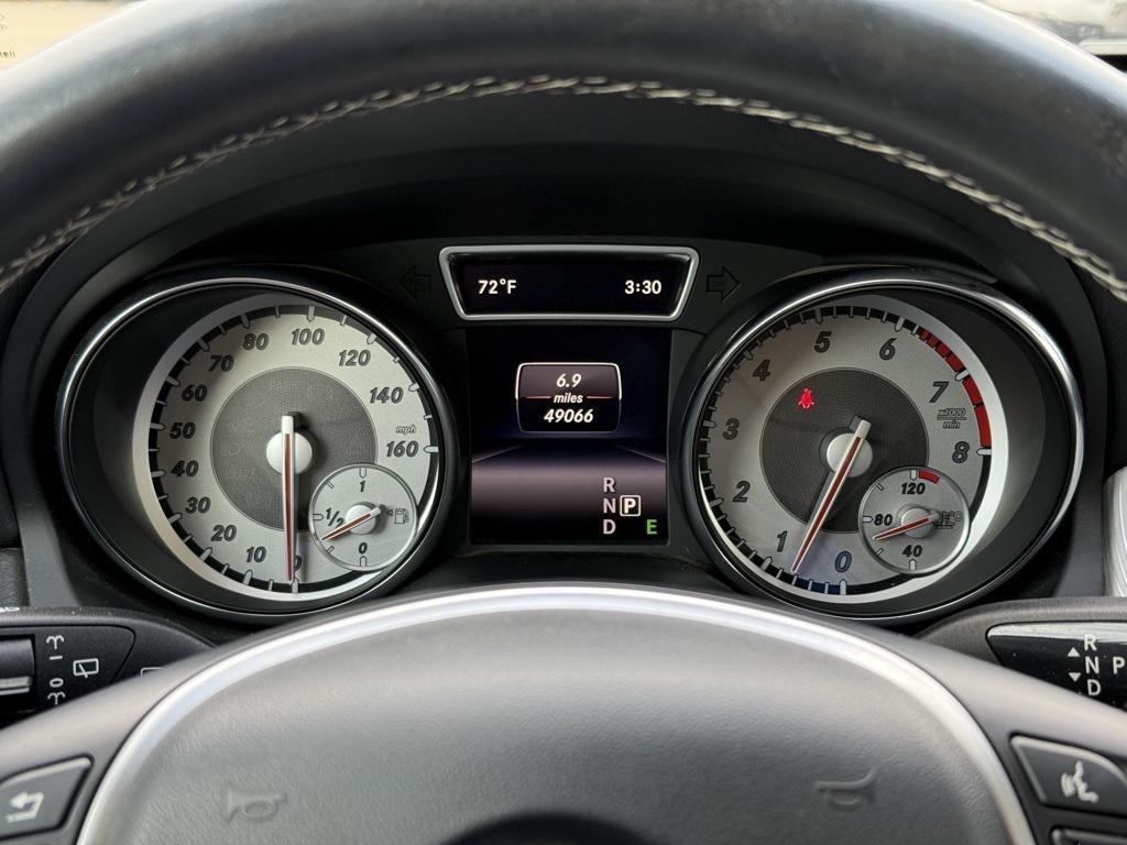 used 2015 Mercedes-Benz GLA-Class car, priced at $14,000