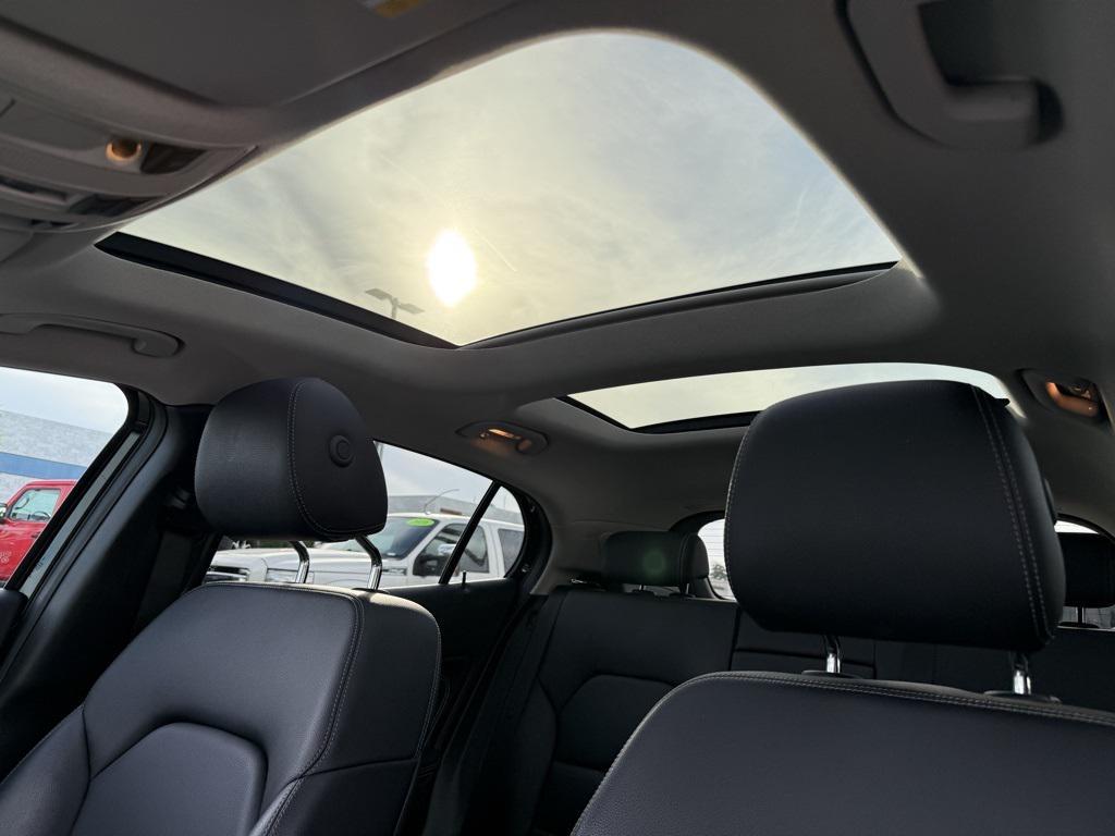 used 2015 Mercedes-Benz GLA-Class car, priced at $14,000