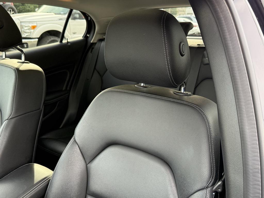 used 2015 Mercedes-Benz GLA-Class car, priced at $14,000