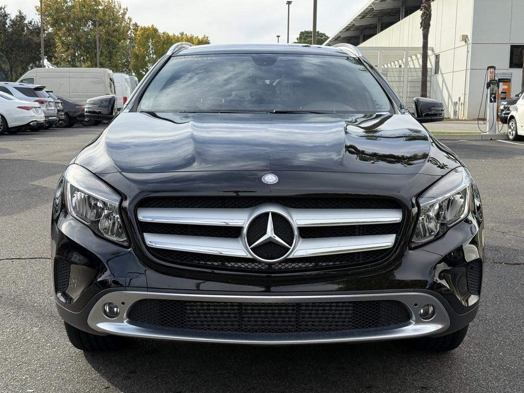 used 2015 Mercedes-Benz GLA-Class car, priced at $14,000