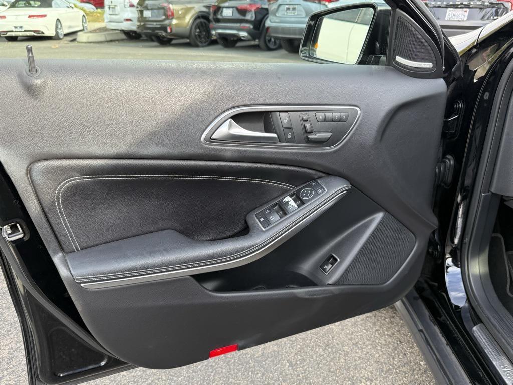 used 2015 Mercedes-Benz GLA-Class car, priced at $14,000