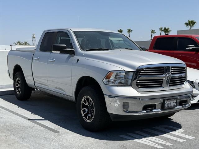 used 2016 Ram 1500 car, priced at $19,498