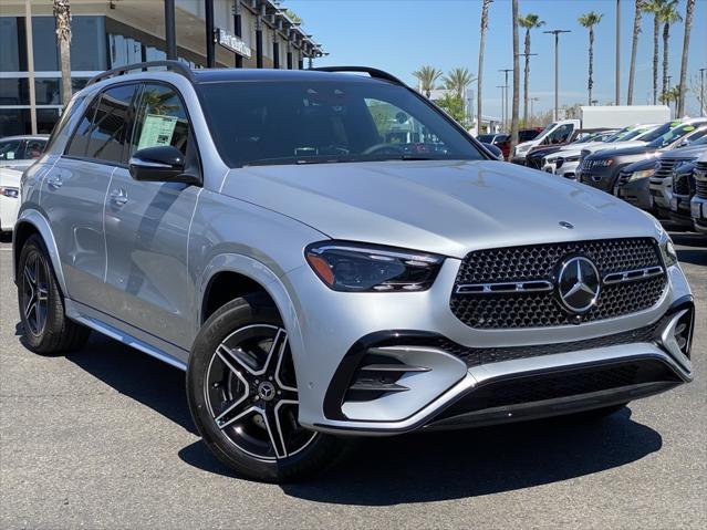 new 2024 Mercedes-Benz GLE 450 car, priced at $90,395