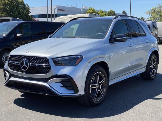 new 2024 Mercedes-Benz GLE 450 car, priced at $90,395
