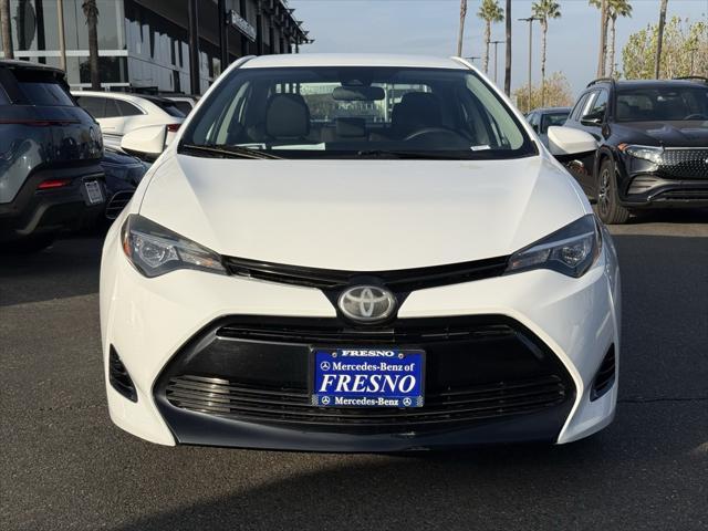 used 2017 Toyota Corolla car, priced at $17,498