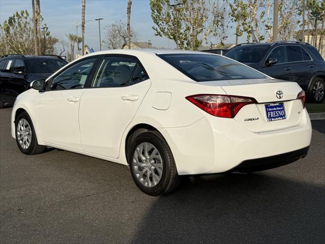 used 2017 Toyota Corolla car, priced at $17,498