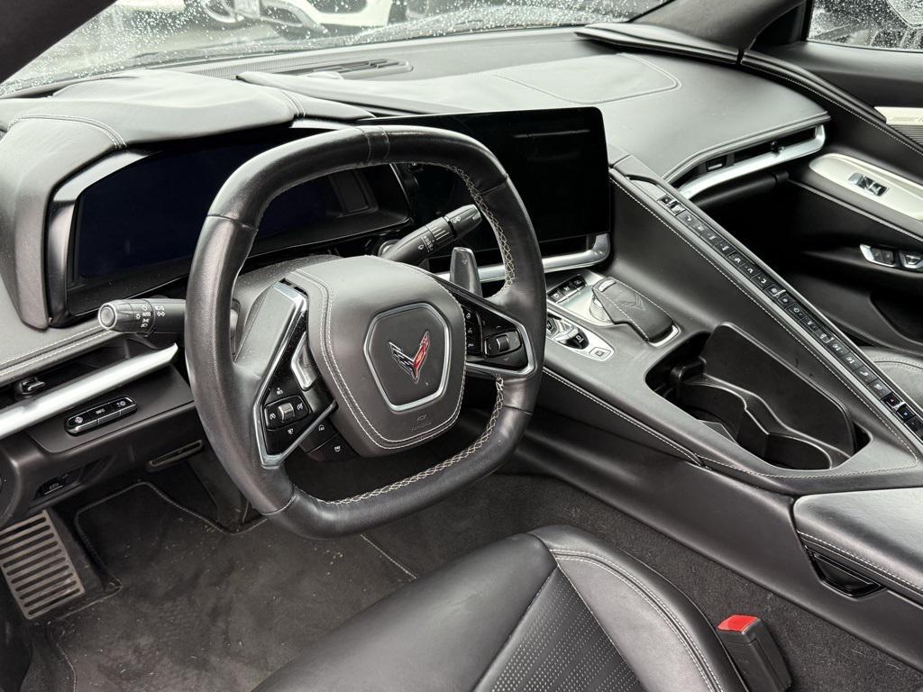 used 2021 Chevrolet Corvette car, priced at $64,200