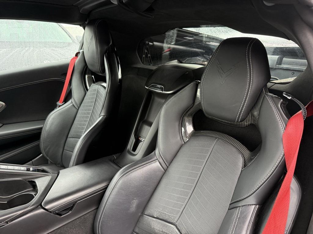 used 2021 Chevrolet Corvette car, priced at $64,200