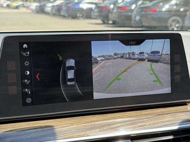 used 2018 BMW 530 car, priced at $19,998