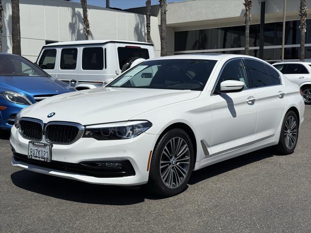used 2018 BMW 530 car, priced at $19,998
