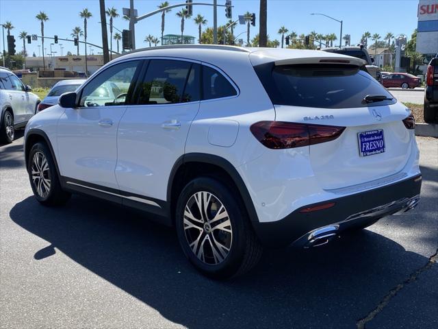 new 2025 Mercedes-Benz GLA 250 car, priced at $48,345