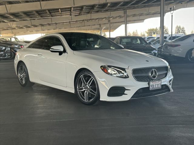 used 2020 Mercedes-Benz E-Class car, priced at $30,998