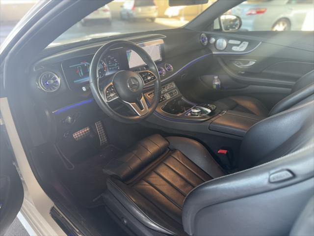 used 2020 Mercedes-Benz E-Class car, priced at $30,998