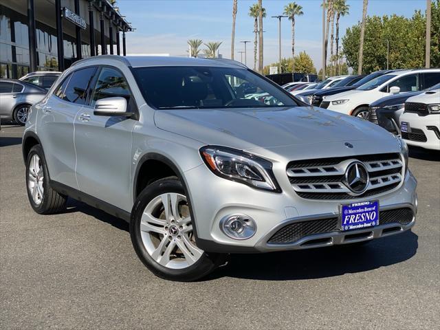 used 2020 Mercedes-Benz GLA 250 car, priced at $22,300