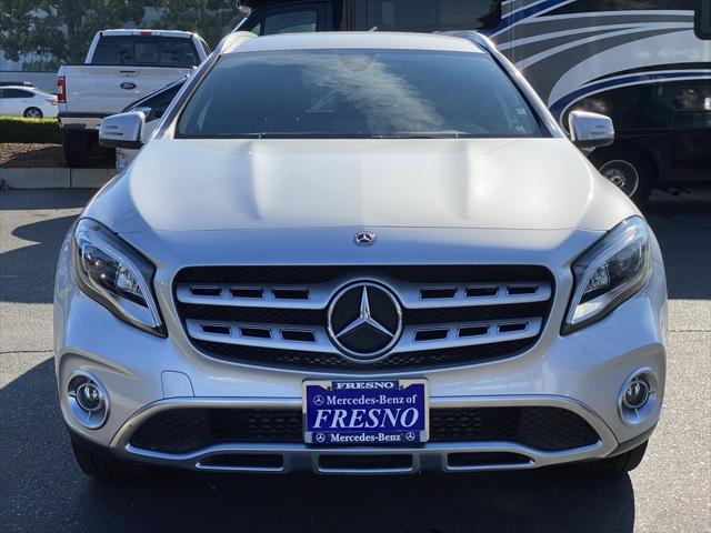 used 2020 Mercedes-Benz GLA 250 car, priced at $22,300